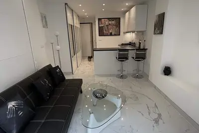 Image de Studio de rêve à côté de l’hôtel Negresco