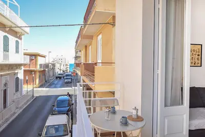 Bel appartement 1 chambre à Pozzallo