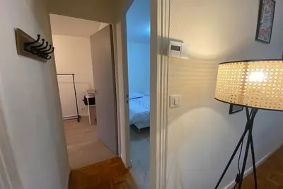 Image de Magnifique appartement proche de la porte de Paris