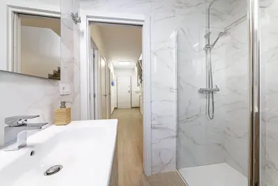 Image de Terraced house 50 meters from the beach in Aguadulce