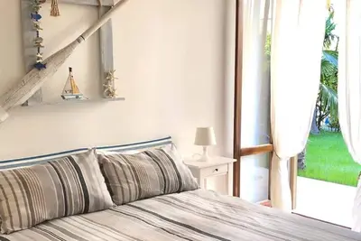 Image de Appartement de vacances 'Beba' avec jardin privé & Wi-Fi