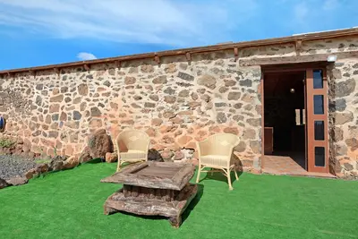 Image de Maison de vacances \"Casa los Javieles\" avec vue sur les montagnes, jardin et Wi-Fi