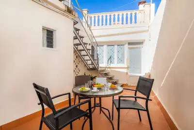 Image de Maison de vacances \"Margaritas\" avec balcon et Wi-Fi
