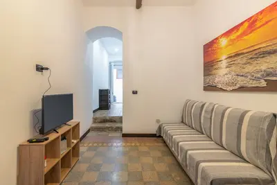 Image de Maison de vacances 'Pepes' avec jardin, A/C & Wi-Fi
