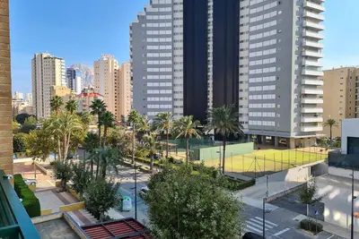 Image de Appartement \"Casita Bonita\" avec terrasse privée, piscine partagée & Wi-Fi