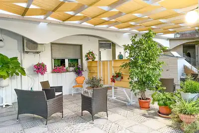 Image de Maison de vacances accueillant les animaux domestiques \"A casa di Pietro Quattro\".