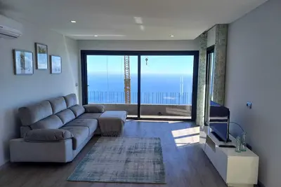 Image de A sea view apartment with all the comforts for a relaxing holiday