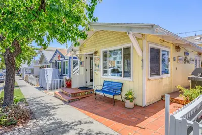 Image de 346s: Avalon home on the 'flats', Open floorplan, 2 Blocks to Beach