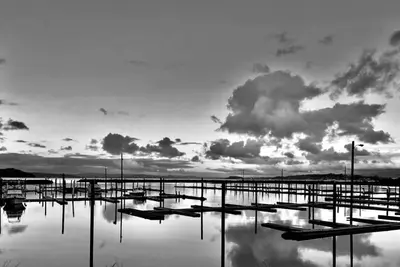 Image de At the Hammond Harbor, minutes to the Pacific Ocean, 2 bdr, 1 bath, sleeps 6