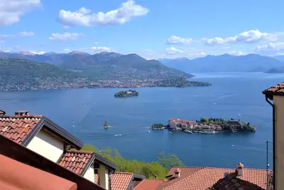 Image de Maison de vacances Stresa pour 1 - 8 personnes avec 2 chambres à coucher - Maison de vacances