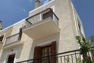 Image de Maison de vacances Perdika pour 1 - 6 personnes avec 2 chambres Ă coucher - Logement de vacances dan