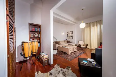 Image de Appartement de vacances Terrasini pour 1 - 4 personnes avec 2 chambres Ă coucher - Logement de vacan