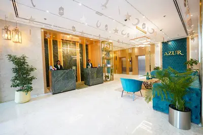 Image de Azur Regency Hotel Apartment