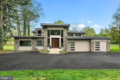 Image de Contemporary Luxury Villa in Convenient Baltimore County