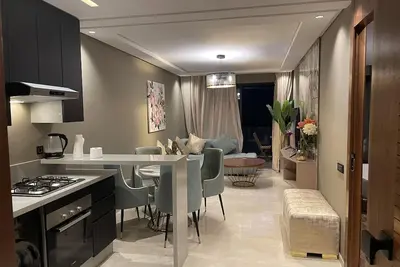 Image de Appartement de luxe à Casablanca