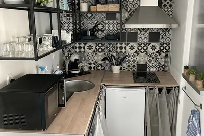 Image de Maison chaleureuse en centre ville de 50 m2