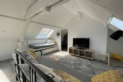 Image de Appartement tout confort - Les paddocks du Dock -  proche toutes commodités! 🌊! !