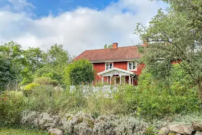 Image de Belle maison Ă Lammhult avec WiFi