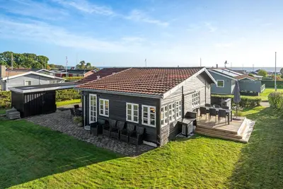 Image de Superbe maison à Juelsminde avec WiFi