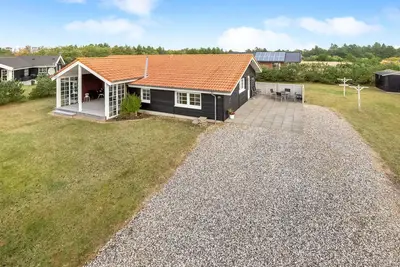 Image de Superbe maison Ă Skjern avec WiFi