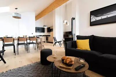Image de Appartement 4 Pièces 8 Personnes Premium