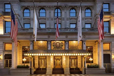 Image de The Plaza-Carnege Suites, 5th. Avenue and Central Park