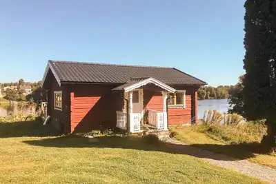 Image de Magnifique maison à Borlänge avec WiFi