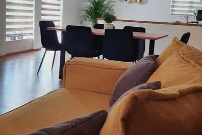Image de Ferienwohnung Blick ins Grüne - Appartement/fewo, Dusche, Wc, 2 Schlafräume