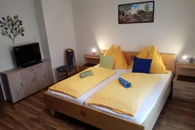 Image de Appartement mit 2 Schlafräume, 2x Du/wc, Balkon - Haus Hubertusheim