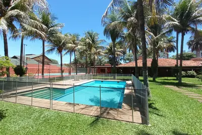 Image de 1-bedroom villa with pool in paradise