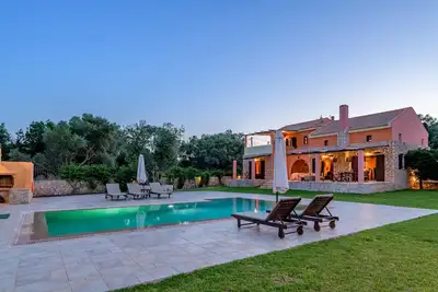 Image de Ionian Dreams Luxurious Country Villas - Nostos
