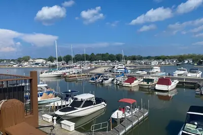 Image de “ I’m Sittin’ On The Dock Of The Bay “ ⛵️