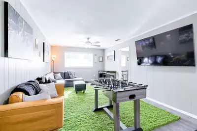 Image de Simply Southern - 3 bd 1. 5 ba - Close to Usm