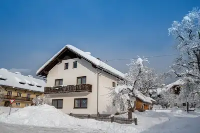 Cozy apartment Sonnenhaus