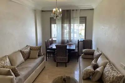 Superbe appartement en residence avec piscine