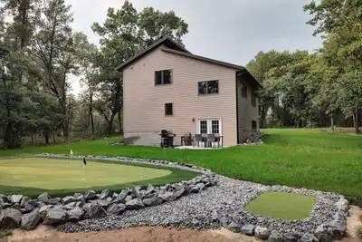 Image de Golfers Paradise | Private Practice Facility | Near Sand Valley Golf Resort