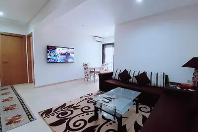 Image de Superbe appartement avec piscine wifi