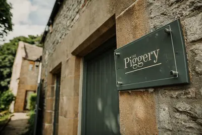 Image de Rural Holiday Cottage With Log Burner
