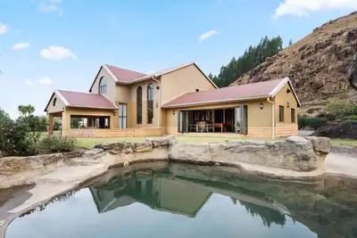 Image de Luxury Drakensberg Family Accommodation - Misty Ridge.