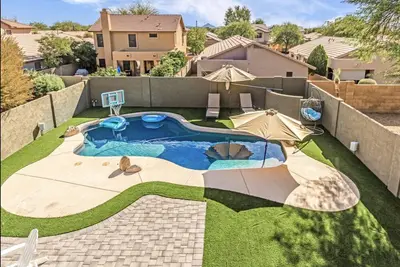 Desert Ridge Oasis w/ Pool