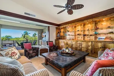 Image de Stunning, spacious home with Vip access to private Mauna Lani Beach Club!