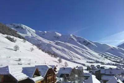 Image de Appart 6p Ski Aux Pieds et Plein Centre