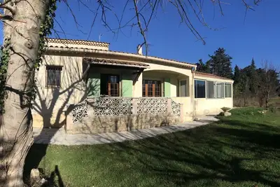 Image de Maison calme et détente en Provence