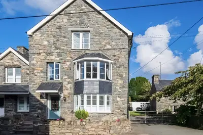 Image de 4 bedroom accommodation in Llanbedr