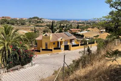 Image de Centrally located Sea Views Private Villa Heated Pool