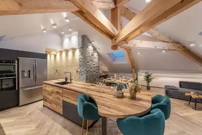 Image de Mairnaige, luxueux appartement climatisé