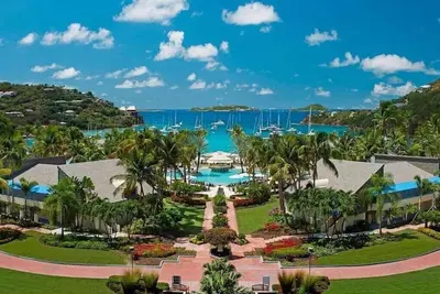Image de Extraordinary Bay Vista Three Bedroom Villa at Westin St. John