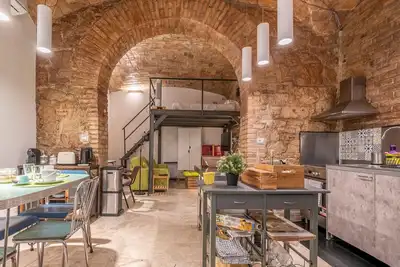 Image de Bel appartement d'une chambre à Rome
