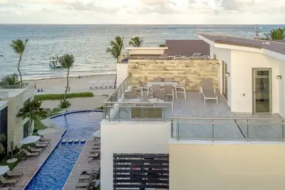 Image de Beach Penthouse Sea View Bh-401 @Costa Atlantica
