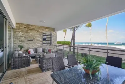 Image de Beachfront Condo- Sea View Ah-102 @Costa Atlantica